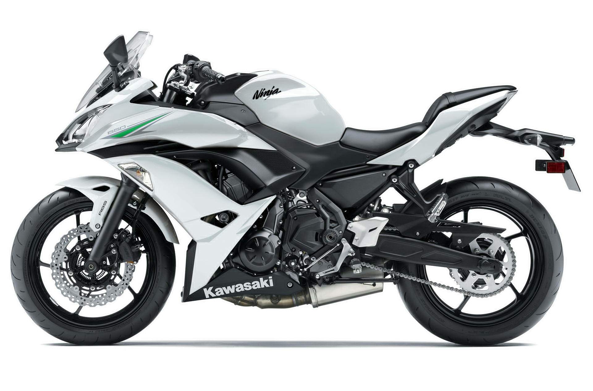 ninja 650rl